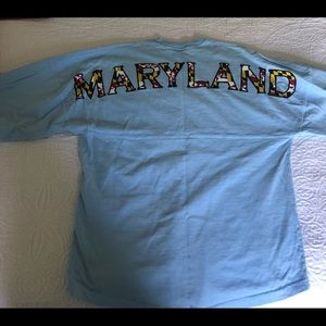 Maryland Flag T-shirt